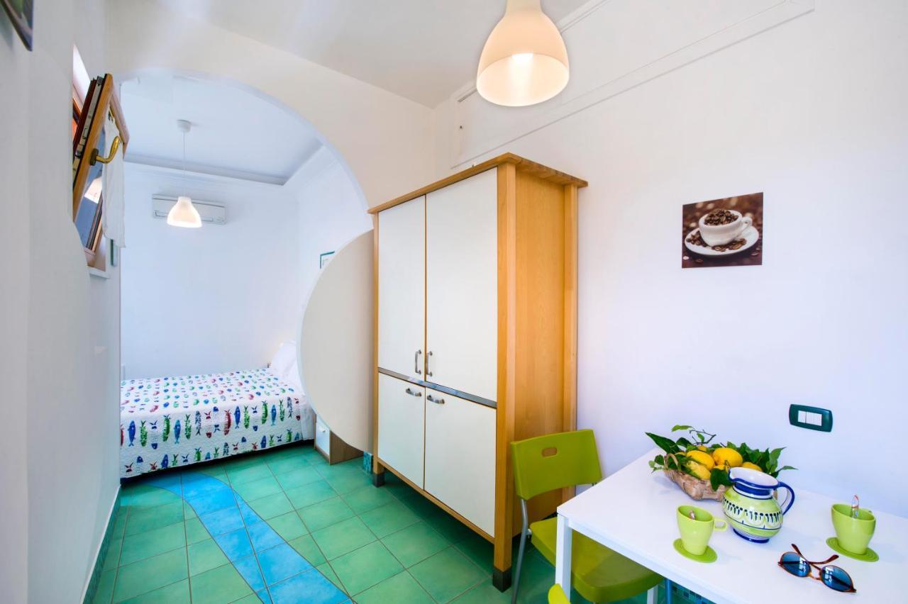 ホテル Casa Evelina サンタニェッロ エクステリア 写真