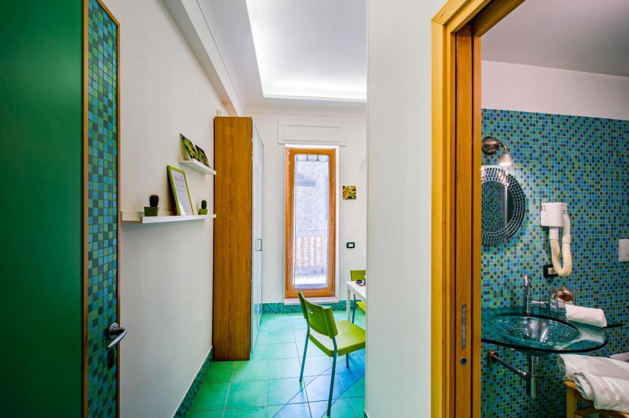 ホテル Casa Evelina サンタニェッロ エクステリア 写真