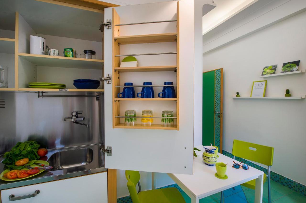 ホテル Casa Evelina サンタニェッロ エクステリア 写真
