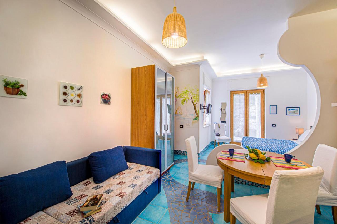 ホテル Casa Evelina サンタニェッロ エクステリア 写真