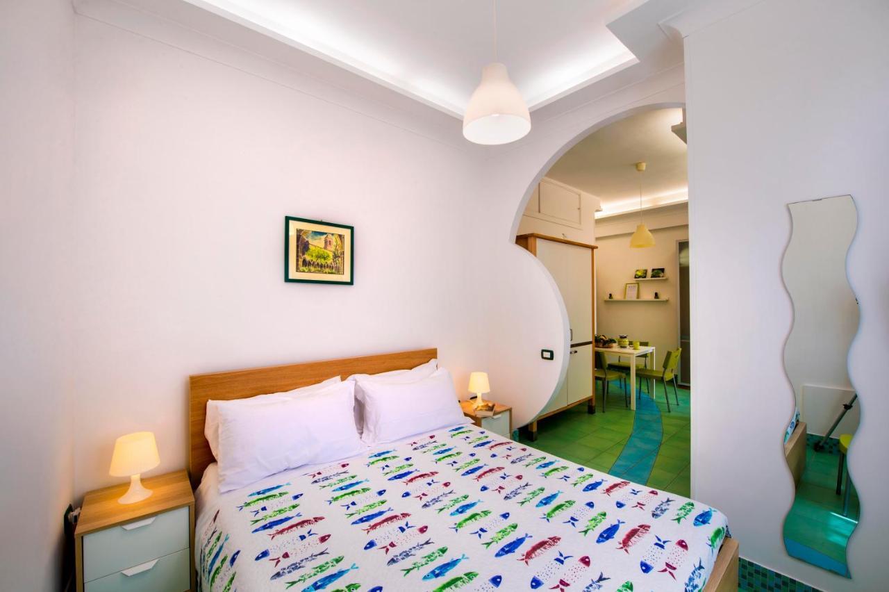ホテル Casa Evelina サンタニェッロ エクステリア 写真