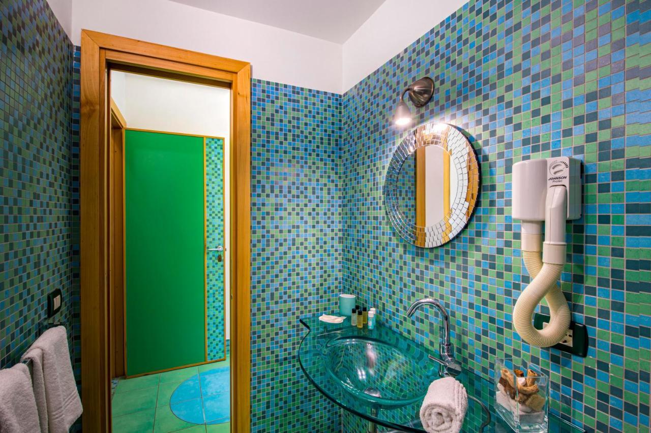 ホテル Casa Evelina サンタニェッロ エクステリア 写真