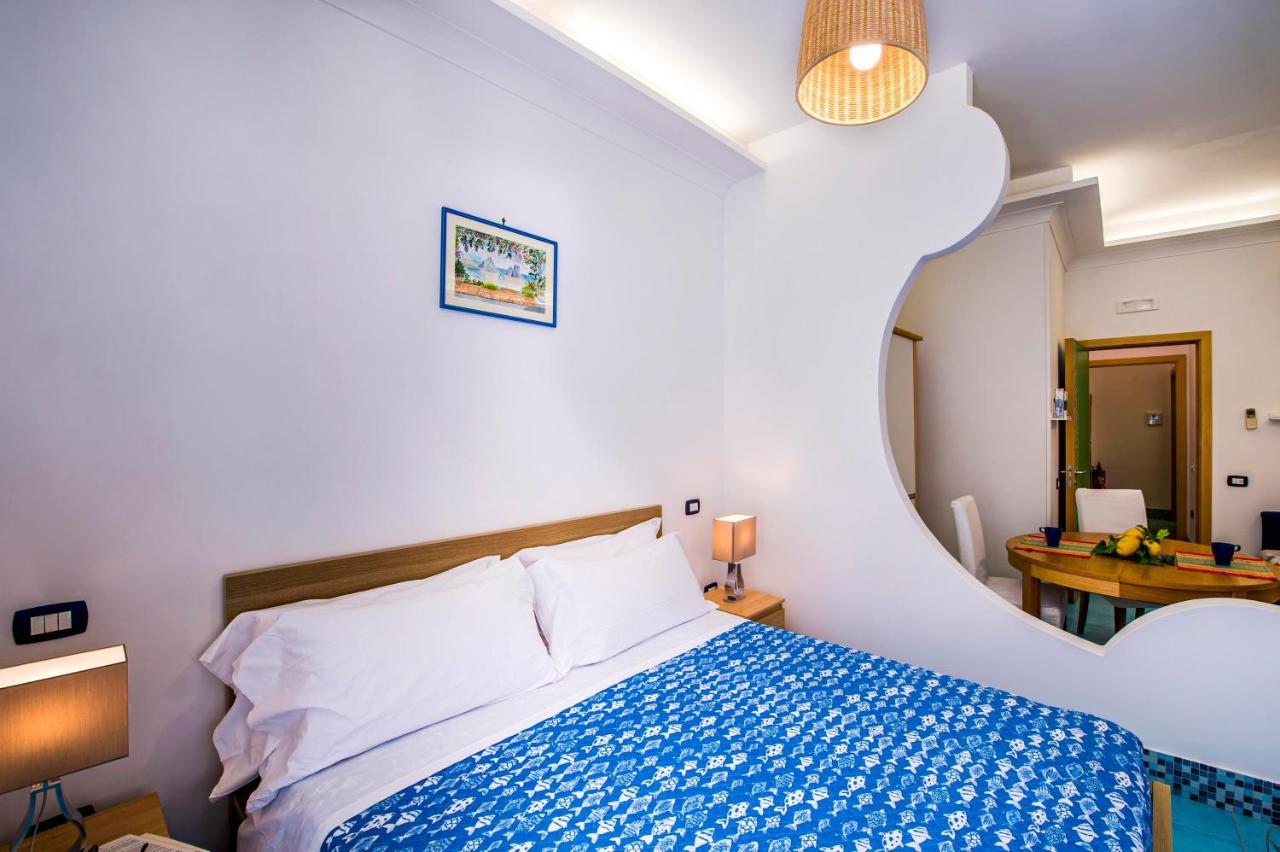 ホテル Casa Evelina サンタニェッロ エクステリア 写真