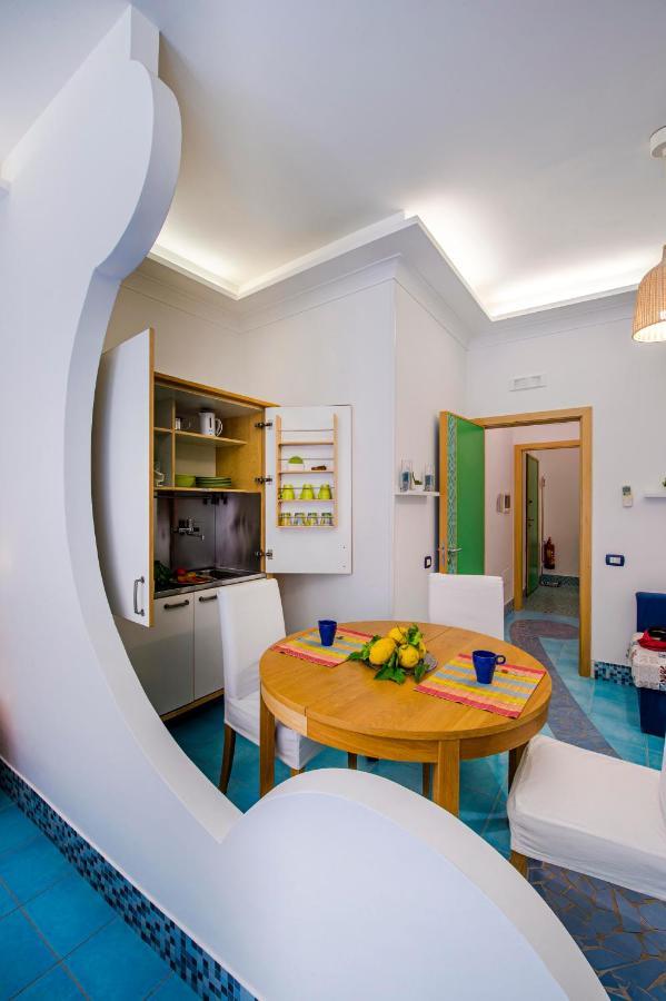 ホテル Casa Evelina サンタニェッロ エクステリア 写真