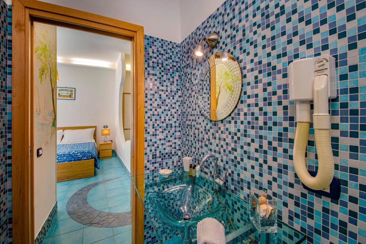 ホテル Casa Evelina サンタニェッロ エクステリア 写真