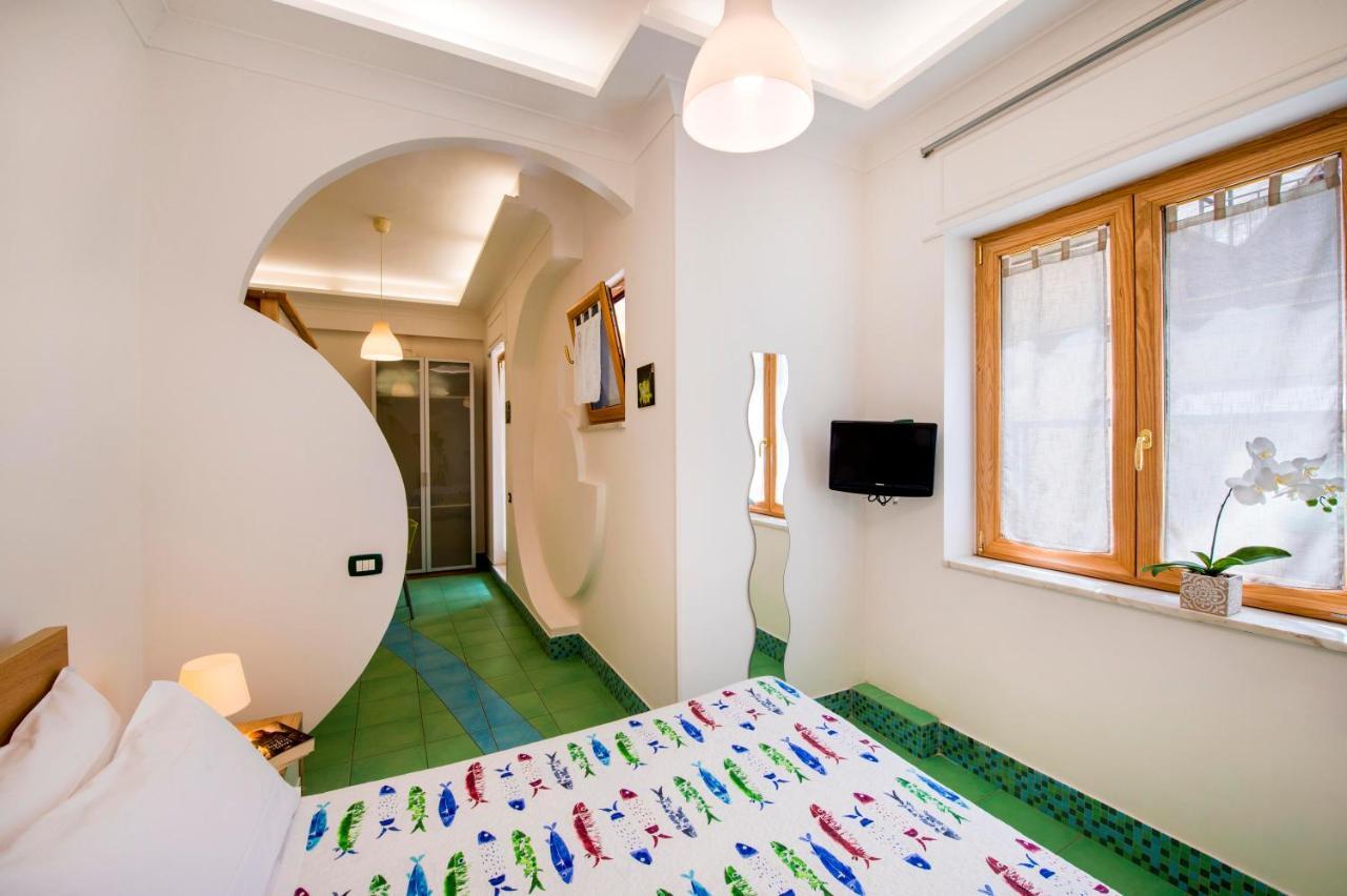 ホテル Casa Evelina サンタニェッロ エクステリア 写真