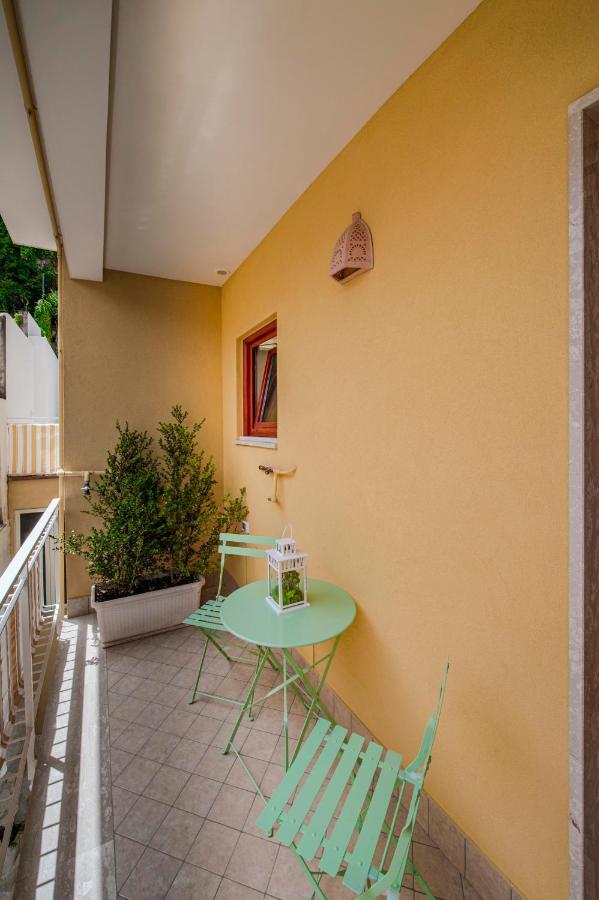 ホテル Casa Evelina サンタニェッロ エクステリア 写真