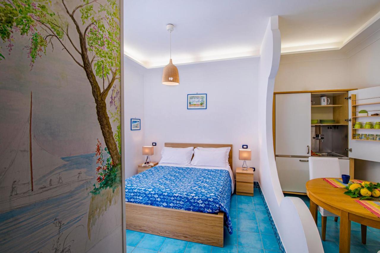 ホテル Casa Evelina サンタニェッロ エクステリア 写真
