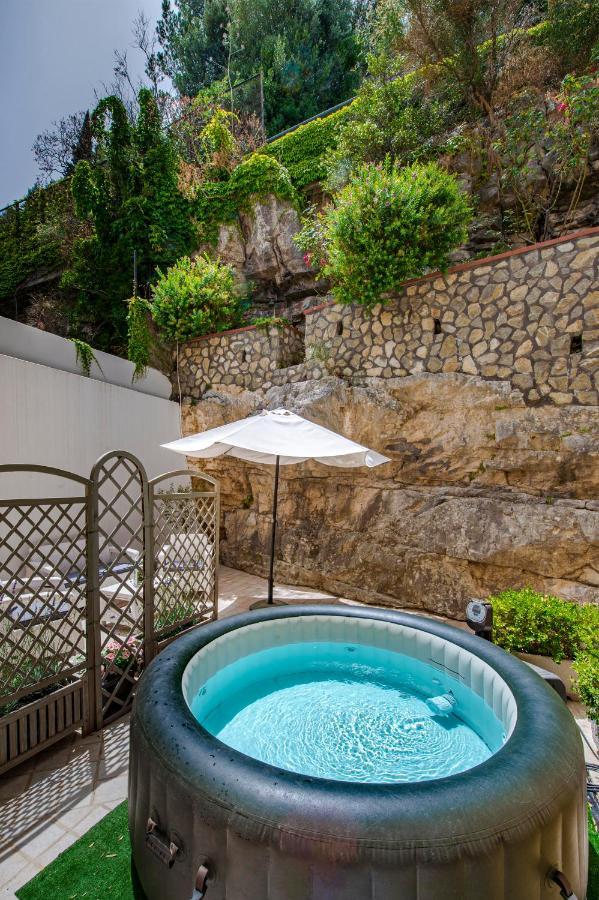 ホテル Casa Evelina サンタニェッロ エクステリア 写真