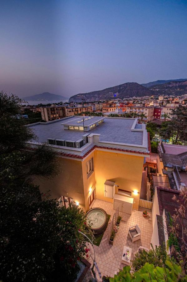 ホテル Casa Evelina サンタニェッロ エクステリア 写真