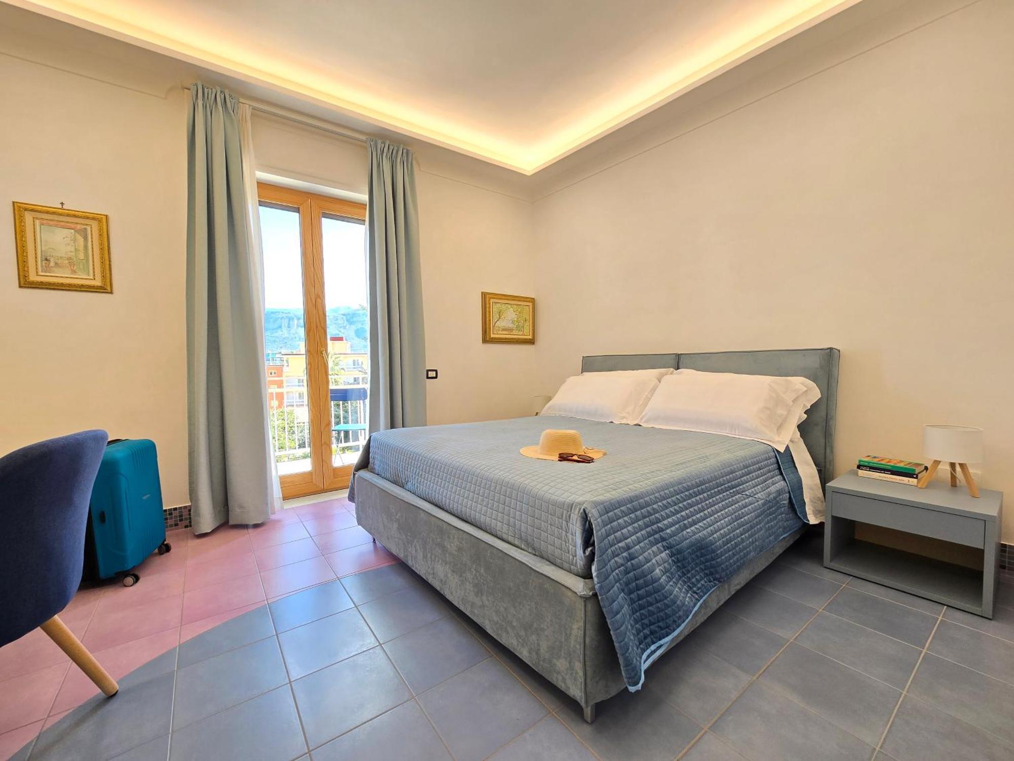 ホテル Casa Evelina サンタニェッロ エクステリア 写真