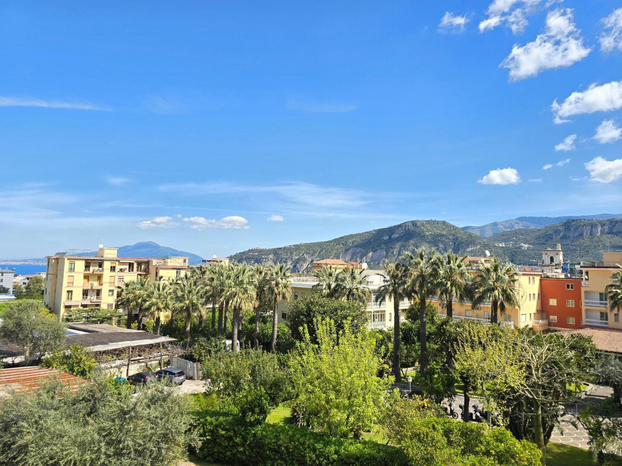 ホテル Casa Evelina サンタニェッロ エクステリア 写真